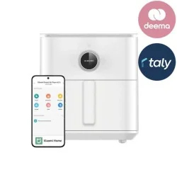 Xiaomi Smart Air Fryer 6.5L Capacity 1800W - White